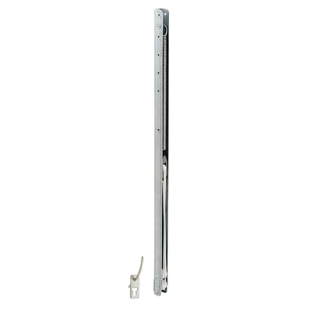 Prime-Line Overhead Block and Tackle 111, Aluminum Single Pack FC 111